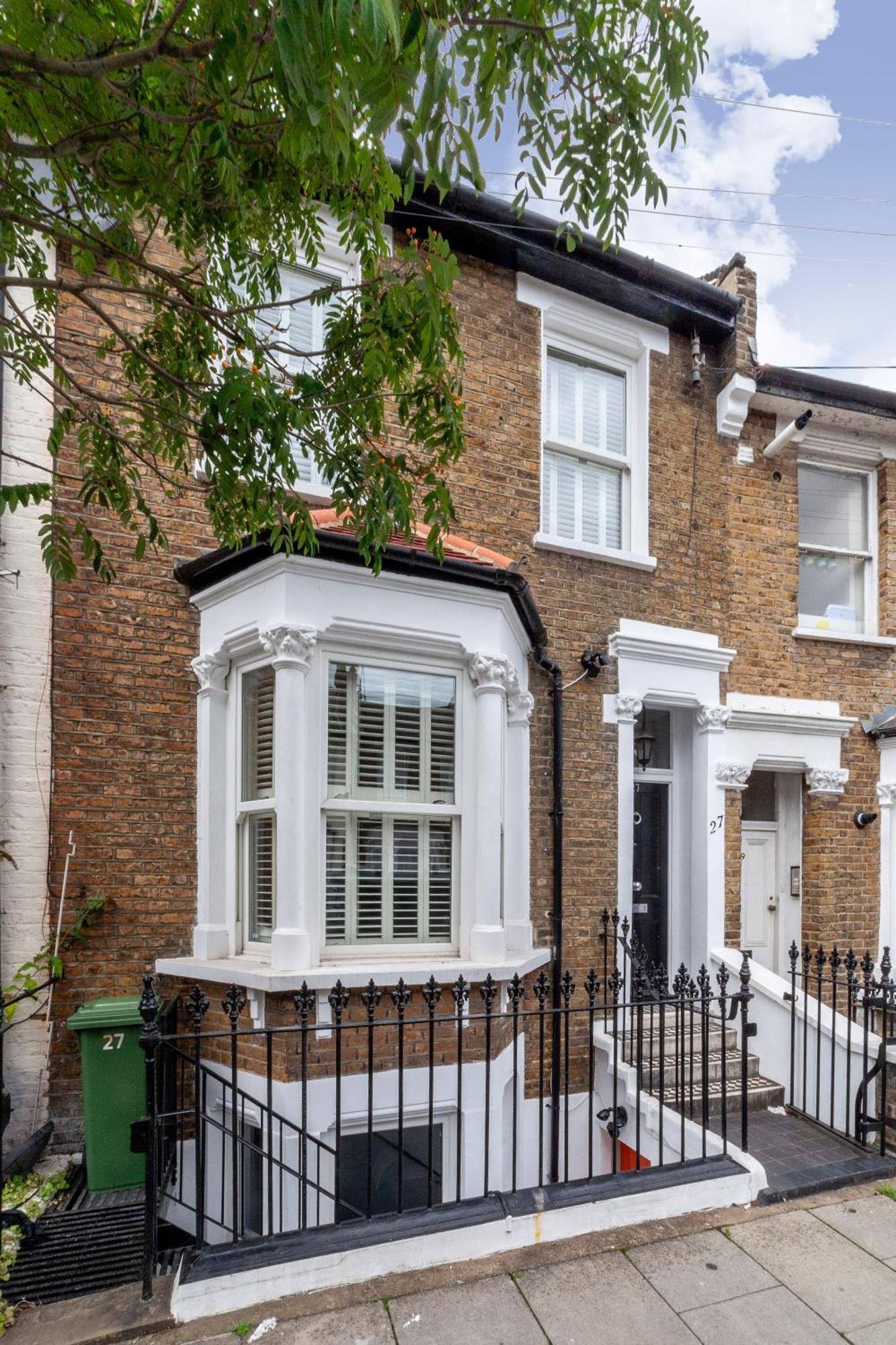 The Hammersmith Villa Londres Exterior foto