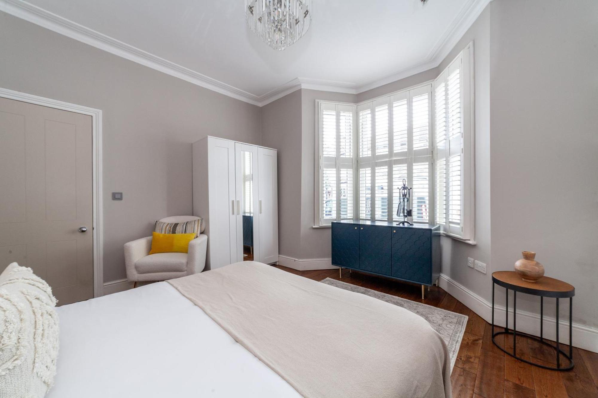 The Hammersmith Villa Londres Exterior foto